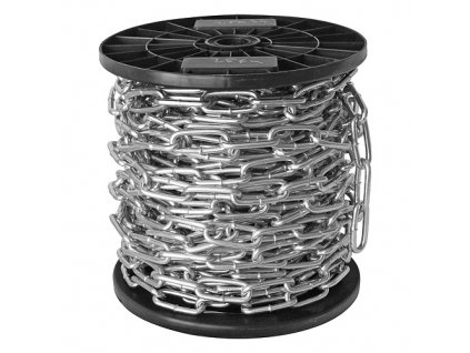 Řetěz 5685 C dlouhočlánkový, 4,5 x 34mm, 0,35 kg/m / CENA ZA METR
