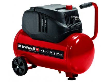 Bezolejový kompresor TC-AC 200/24/8 OF Einhell