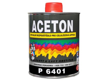 460663 aceton p6401 700ml