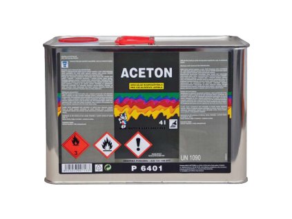 BALTECH Aceton P6401, 9 l