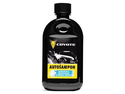 Coyote Autošampon, 500 ml