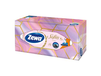 910096 ZEWA Softis 4vrstve 80ks A