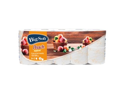 928099 big soft peach toaletni papir 10roli