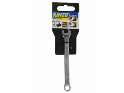 KINZO - Klíč očkoplochý CrV 6mm