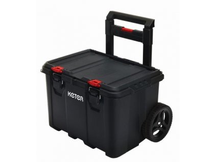 KETER - kufr Stack’N’Roll Mobile cart