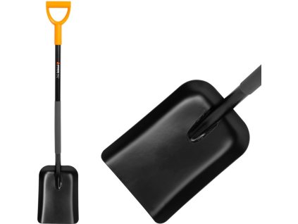 Lopata ErgoLine 1200mm, rovná, MattPowder