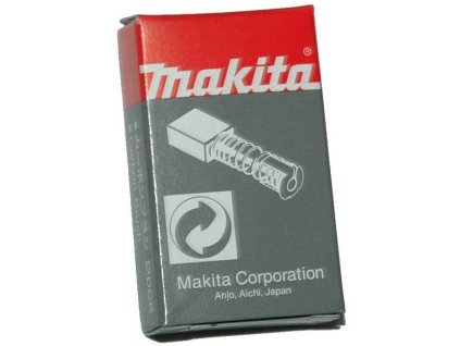 MAKITA Náhradní uhlíky CB-204