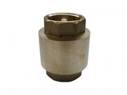 art 2300 zpetna klapka s plastovou klapkou