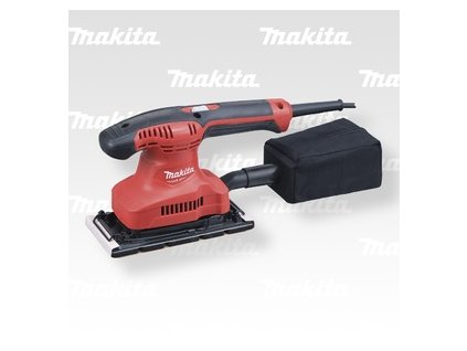 Makita - vibrační bruska 93x185mm 190W