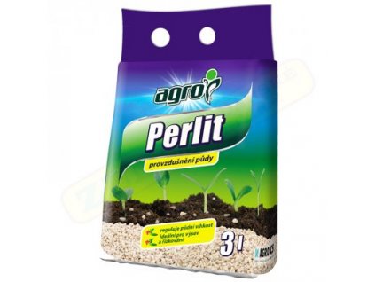 Agro perlit 3 l