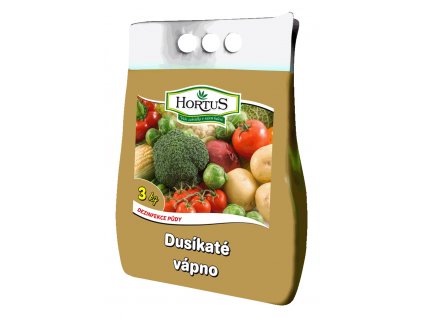 Hortus Dusíkaté vápno 3kg