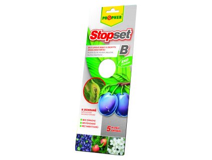 674910 stopset lepove desky k odchytu skodliveho hmyzu 5 ks