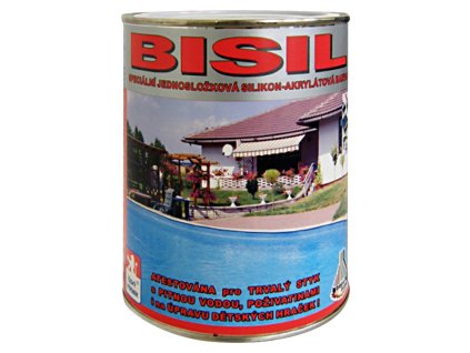 bisil barva pod vodu 700g