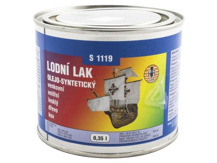 243275 HB Lak S1119 lodni lak transparentni lak na lode 350ml 01