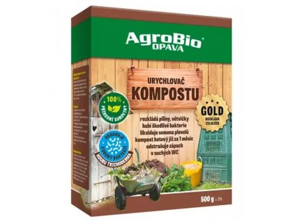 Urychlovač kompostu Gold 500 g