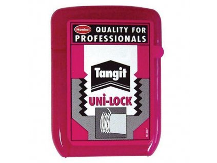 Těsnicí vlákno Tangit UNI-LOCK, L-20 m