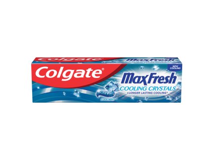Colgate Max Fresh Cool Mint, zubní pasta, 75 ml