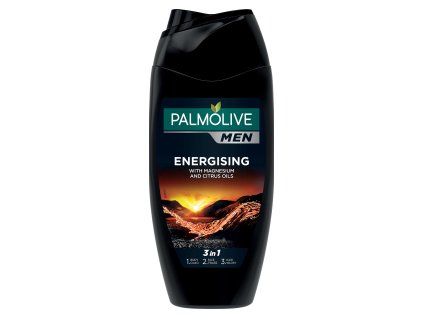 Palmolive Men Energising 3v1 sprchový gel a šampon, 250 ml