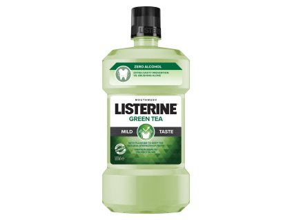 Listerine Green Tea ústní voda, 500 ml