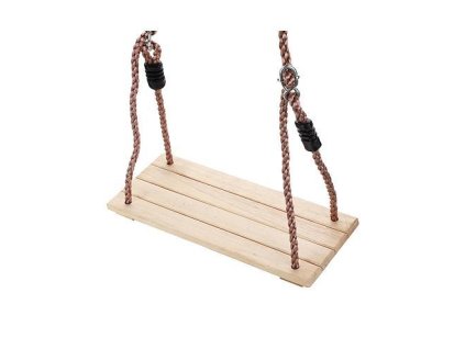 Houpačka dětská dřevěná LEQ KATANA