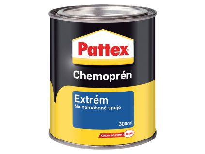 Pattex Chemoprén Extrém kontaktní lepidlo, 300 ml