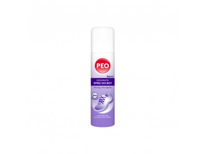 Astrid Peo antiperspirant deo sprej do bot, 150 ml