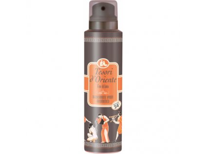 Tesori d'Oriente Fior di Loto deodorant, 150 ml