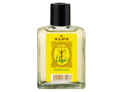 Alpa Chypre Univerzální kolínská voda, 100 ml