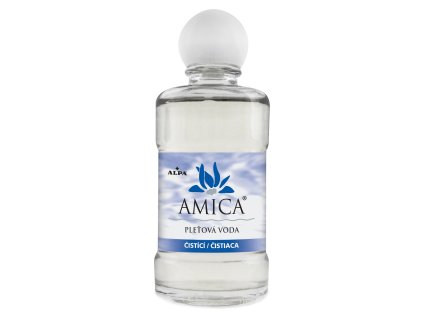 Alpa Amica čistící pleťová voda, 60 ml