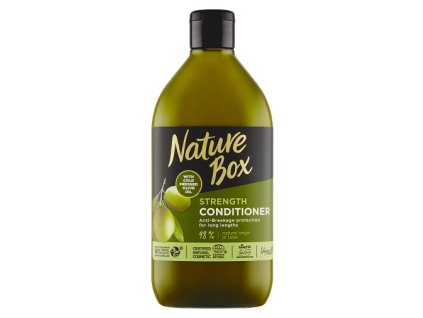 Nature Box Olive Oil balzám, 385 ml