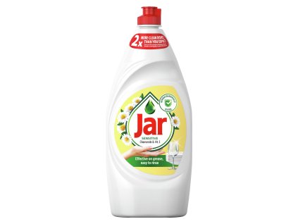 JAR Lemon, na mytí nádobí, Sensitive Chamomile vůně, 900 ml