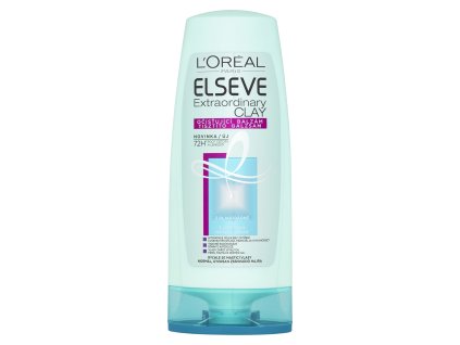 L'Oréal Elseve Extraordinary Clay balzám na vlasy, 200 ml