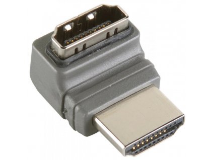 Bandridge HDMI úhlový adaptér BVP136