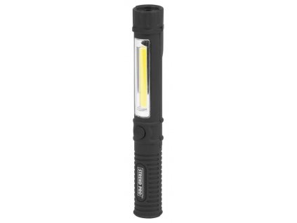 Svítilna Strend Pro Worklight CWL1046, COB, 3xAAA, magnet