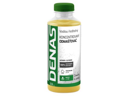 DENAS odmašťovač 500 ml