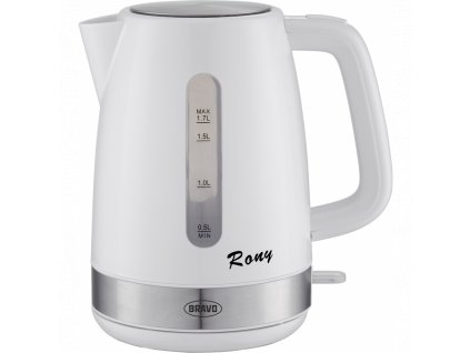 Rychlovarná konvice Rony B-4777, 1,7l, Bravo