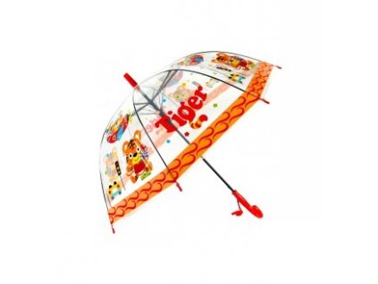 Deštník dětský TIGER, pr. 67cm