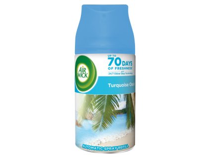 Air Wick FreshMatic Tyrkysová laguna náplň pro osvěžovač 250 ml