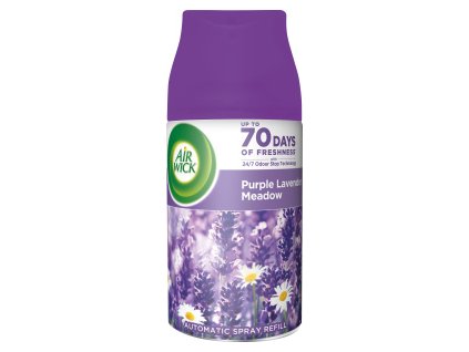 Air Wick FreshMatic Levandule náplň pro osvěžovač 250 ml