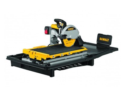 Řezačka na obklady D36000 DeWALT 1600W, prořez při 90°/45°, 940 mm/635 mm