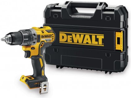 31814 3175 dcd791nt dewalt 18 volt aku bezuhlikova vrtacka sroubovak bez baterie a nabijecky kufr t stak