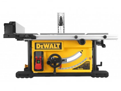 Elektrická stolní, okružní píla DWE7492 DeWALT 250mm, 2000W