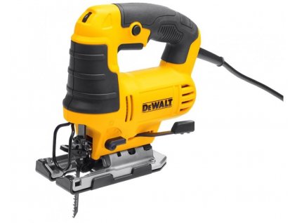 Přímočará pila DWE349 DeWALT 650W, prořez 85 mm, 2,4 kg