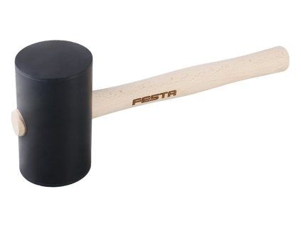 Profi gumová palice 2000g, 95mm, 44cm