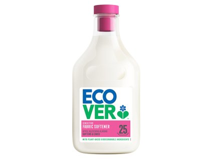 Ecover ekologická aviváž jablečný květ a mandle, 25 praní, 750 ml