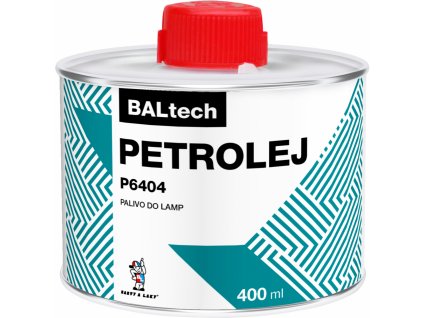 Petrolej P6404, 400 ml