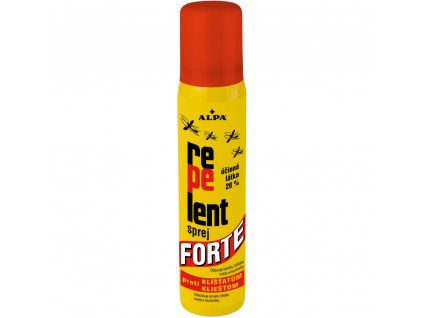 Alpa Forte repelent, 90 ml