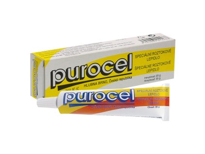 Hlubna Purocel univerzální lepidlo, 35 g