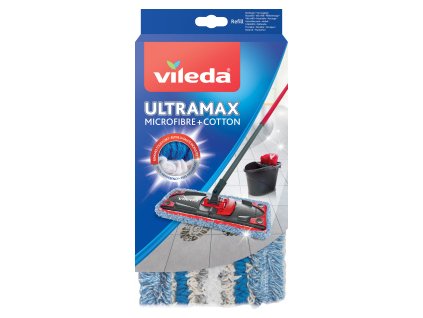 Vileda Ultramax Microfibre +Cotton náhrada