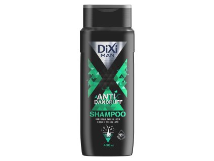 856996 dixi man antidandurf sampon proti lupum 400ml